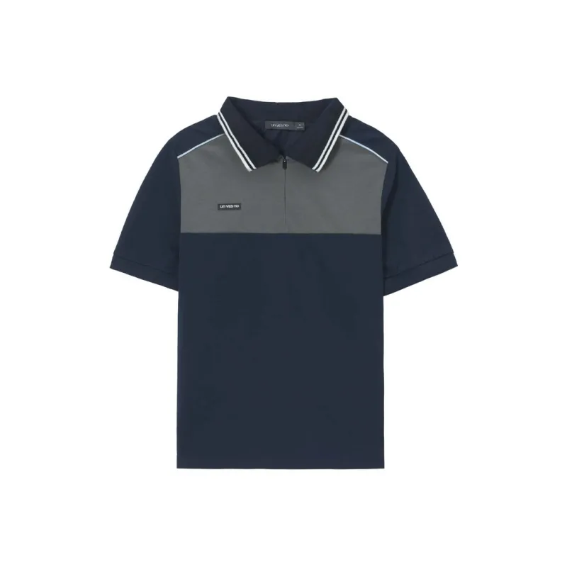 UNVESNO Polo Shirts Unisex-0