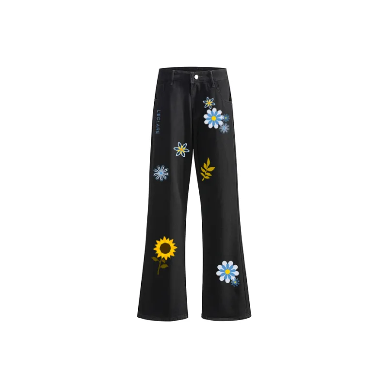 BLANC & ECLARE Jeans Unisex-2