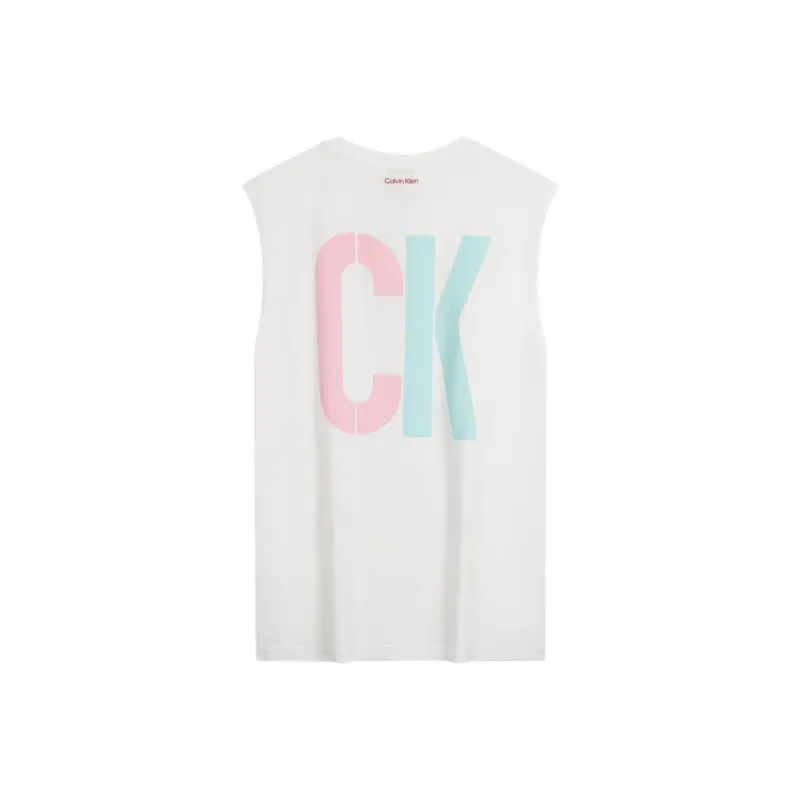 CALVIN KLEIN Rainbow Series Tank Top Men's-3