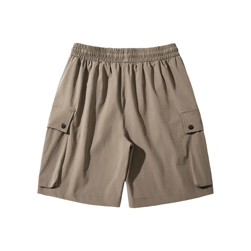 Jeep Cargo Shorts Unisex-23