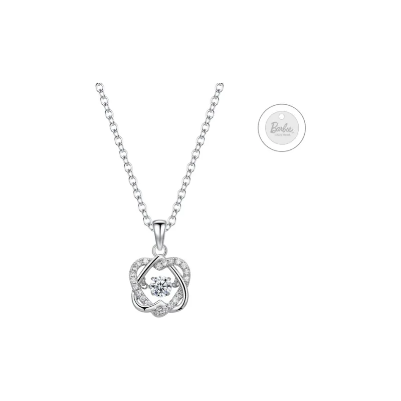 Barbie Titanium Steel Necklaces Women's-1