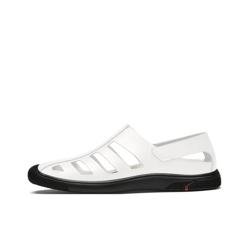 Abango Men's Casual Shoes Men Low Top-4