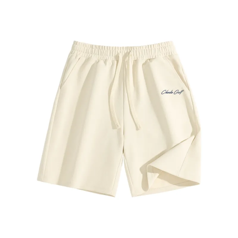 CHARLIE GOLF Casual Shorts Unisex-0