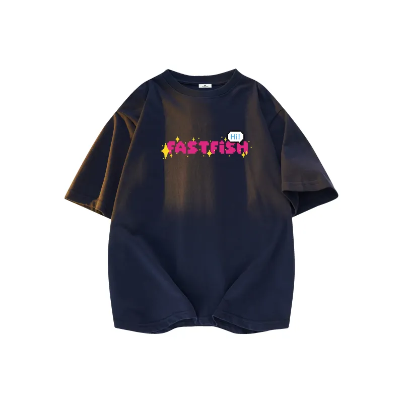 FASTFISH T Shirts Unisex-9