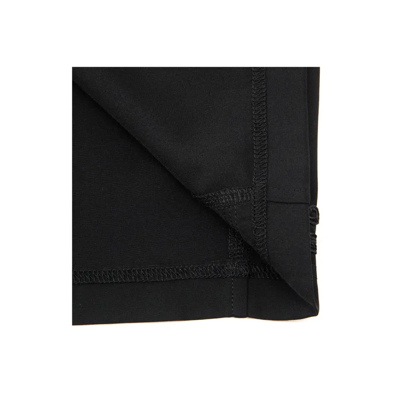 ANDREW MACKENZIE T Shirts Men Black-3