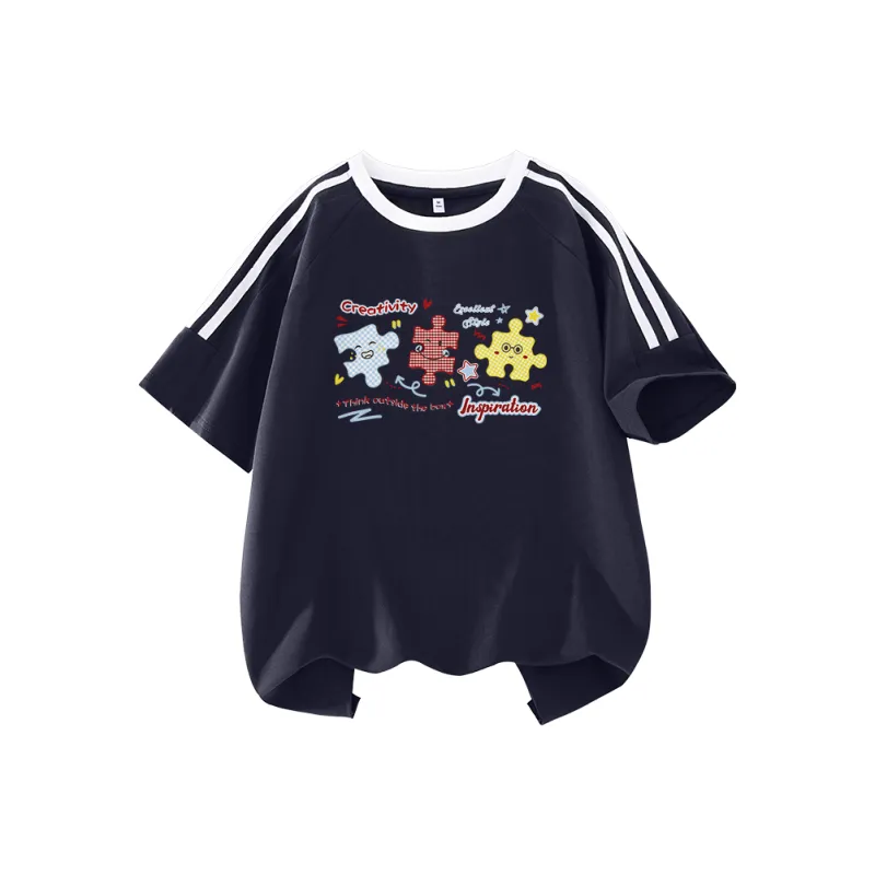 JEANSWEST T Shirts Women's-4