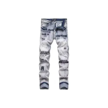 VIPGOOSE Jeans Unisex