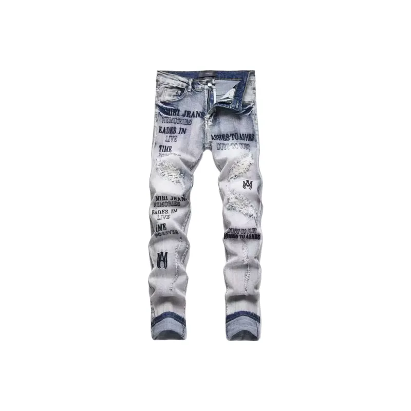 VIPGOOSE Jeans Unisex-0