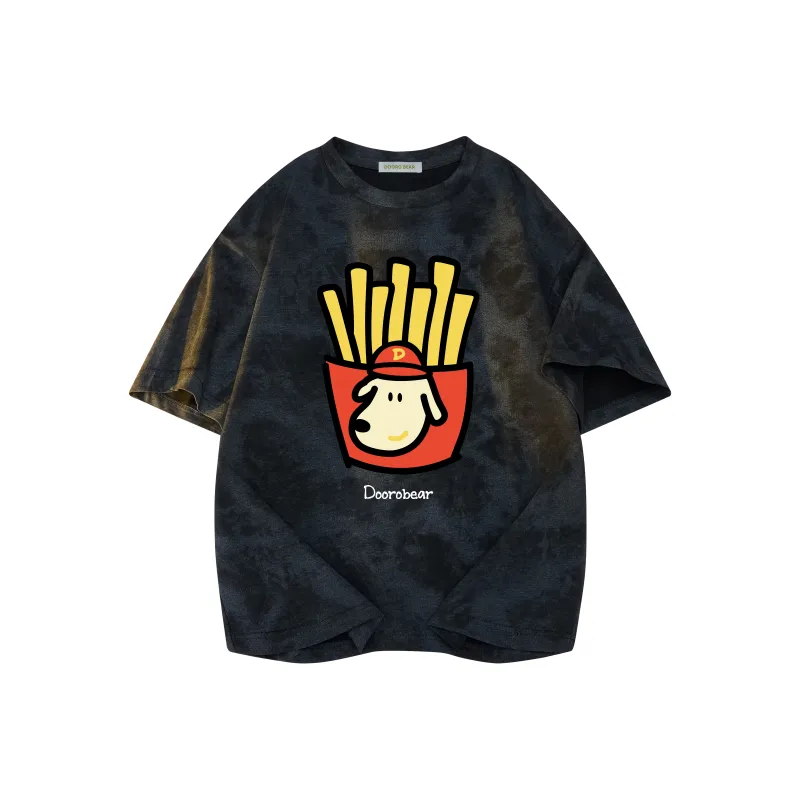 Budding Bear T Shirts Unisex-0