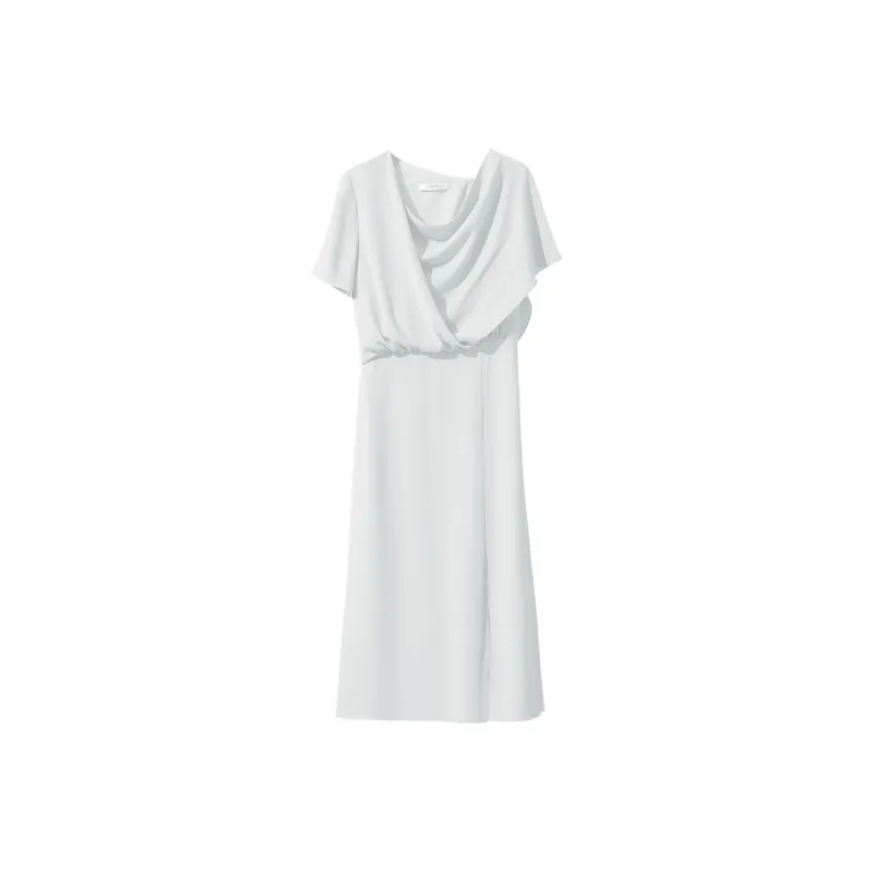 AMII Short Sleeved Dress Women's-12