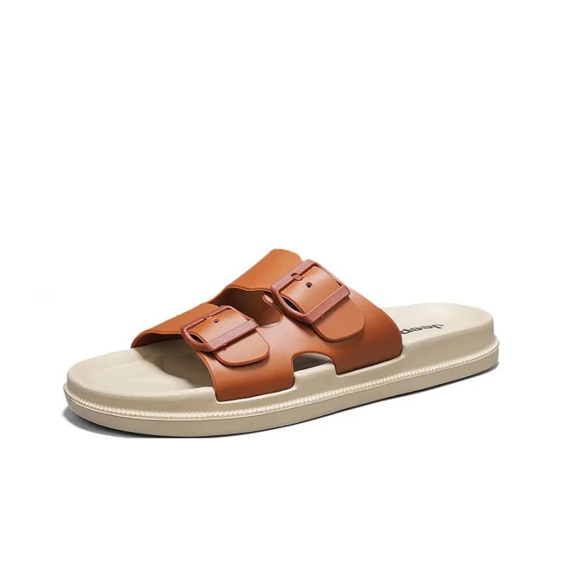 Jeep Slide Slippers Men-2