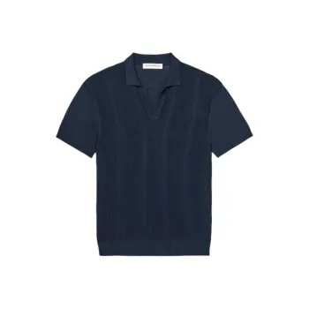 ORLEBAR BROWN Polo Shirt Men's Marine Blue