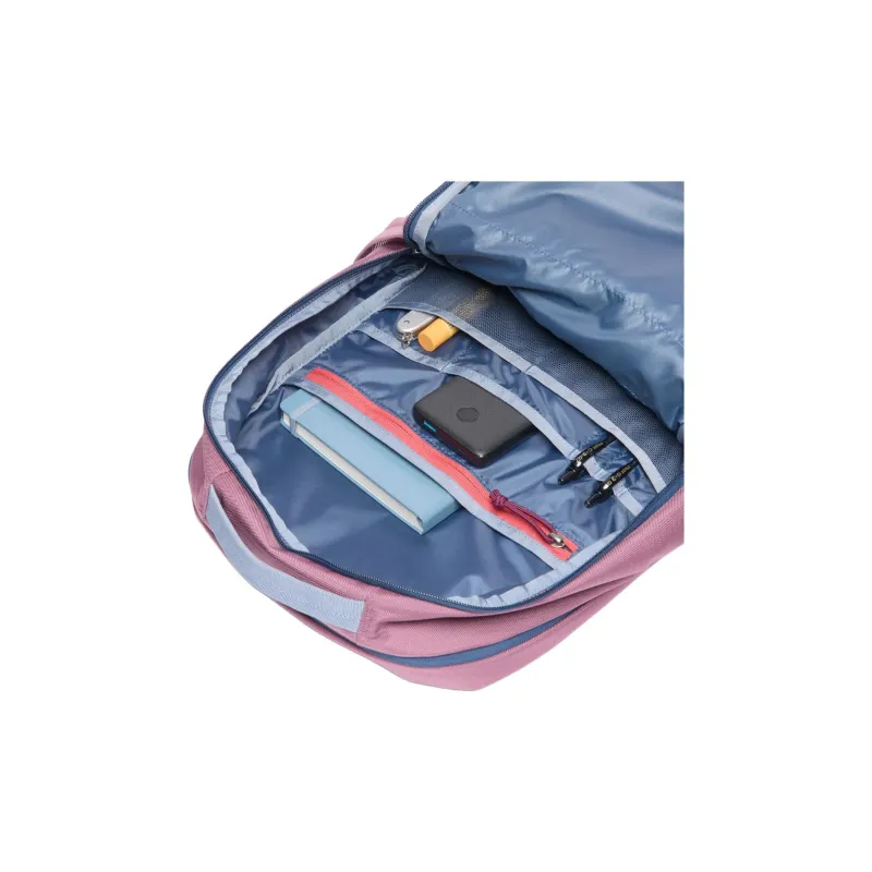Cotopaxi Recycled Polyester Backpack Unisex Purple-3