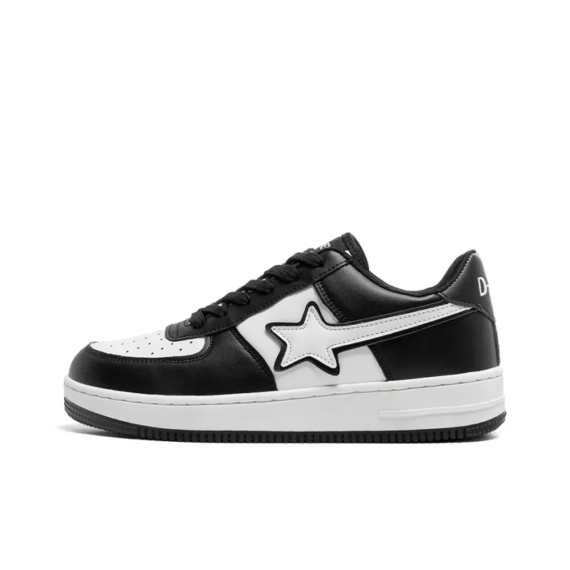 ROBINHOOD Slip Resistant, Abrasion Resistant, Lightweight, Breathable Low Top Skateboard Shoes Unisex Box Included-1