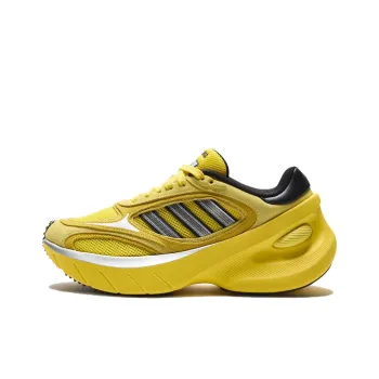Adidas Adizero Low Top Casual Shoes Unisex Yellow