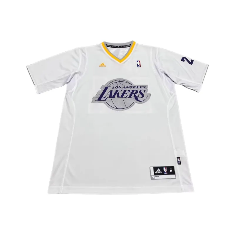 Adidas x NBA Basketball Jersey Unisex White-0