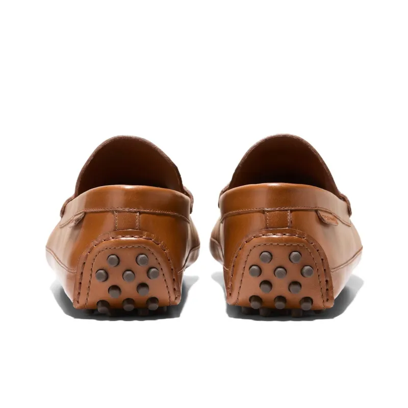 COLE HAAN Gommino Loafers Men's Brown-4