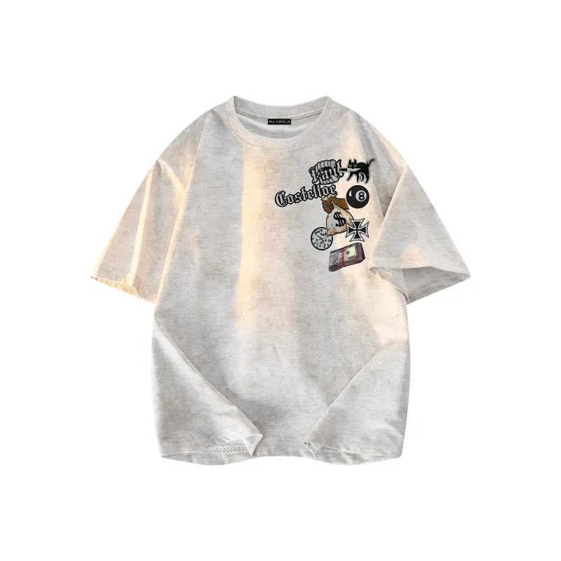 PAUL COSTELLOE T Shirts Unisex-5