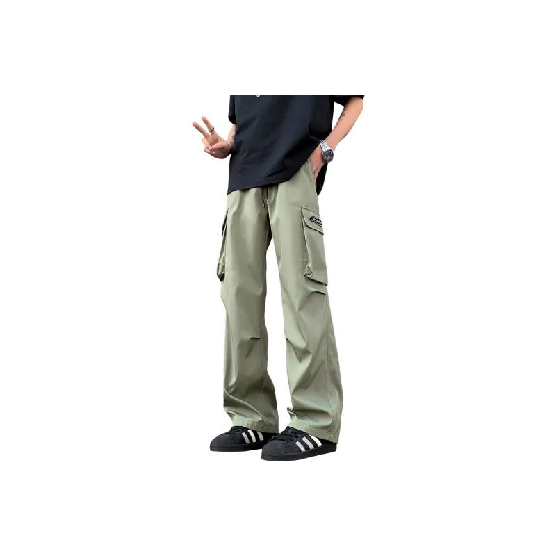 JEANSWEST Cargo Pants Unisex-6