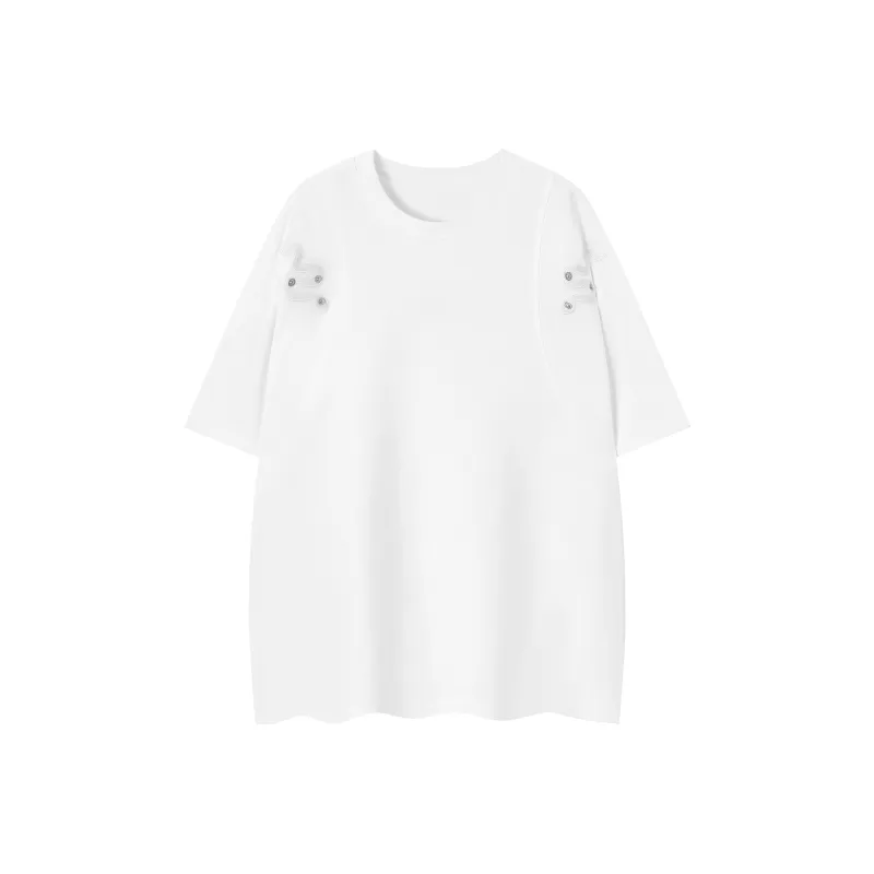 HOKLV T Shirts Unisex-2