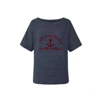 KYKW Raglan Sleeve T Shirt Women's