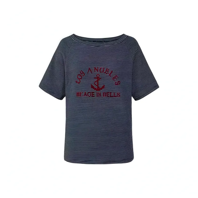 KYKW Raglan Sleeve T Shirt Women's-0