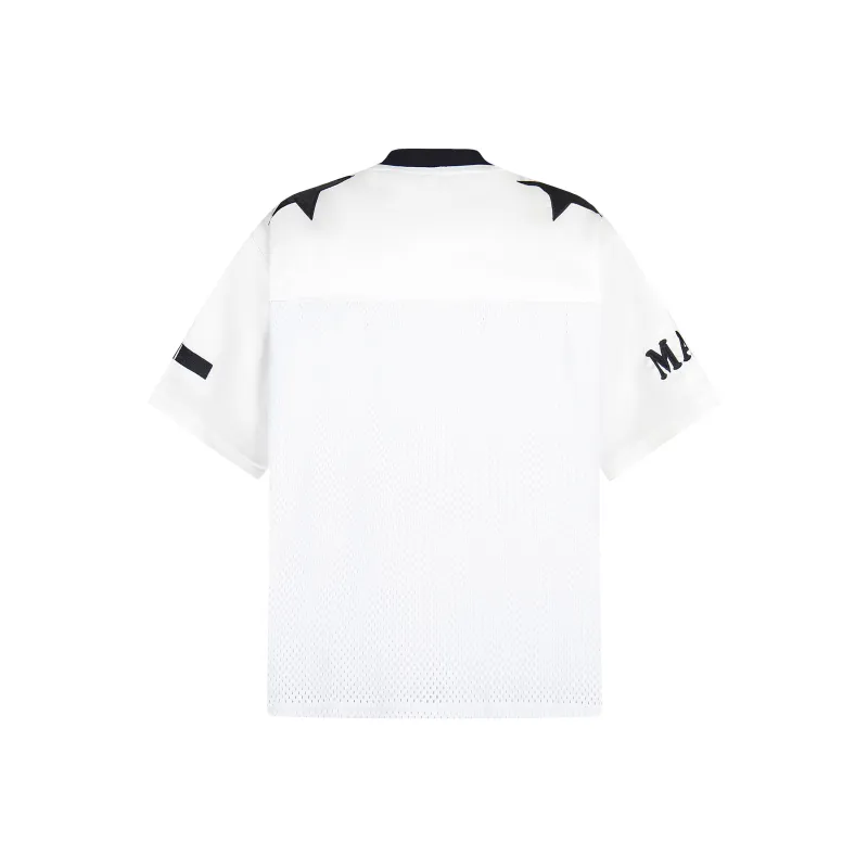 GBXM T Shirts Unisex White-1