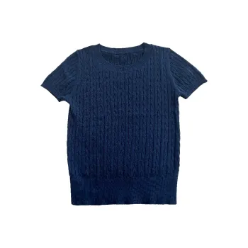 PIERRE CARDIN Knitwear Women's Navy Blue