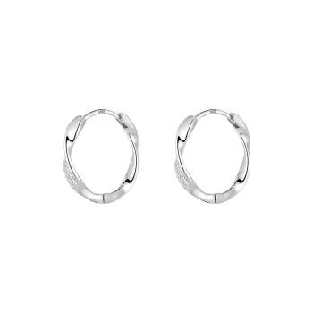 EAR PARTNER 925 Sterling Silver Stud Earrings Women's