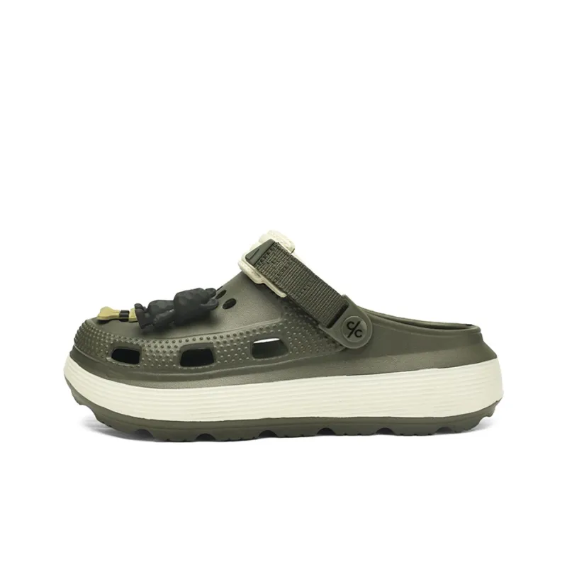 Colorful Creations Clogs Unisex-19