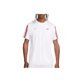 Nike Clothing T Shirts Men White