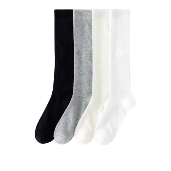 Caramella Knee High Socks Women's 4 Pack
