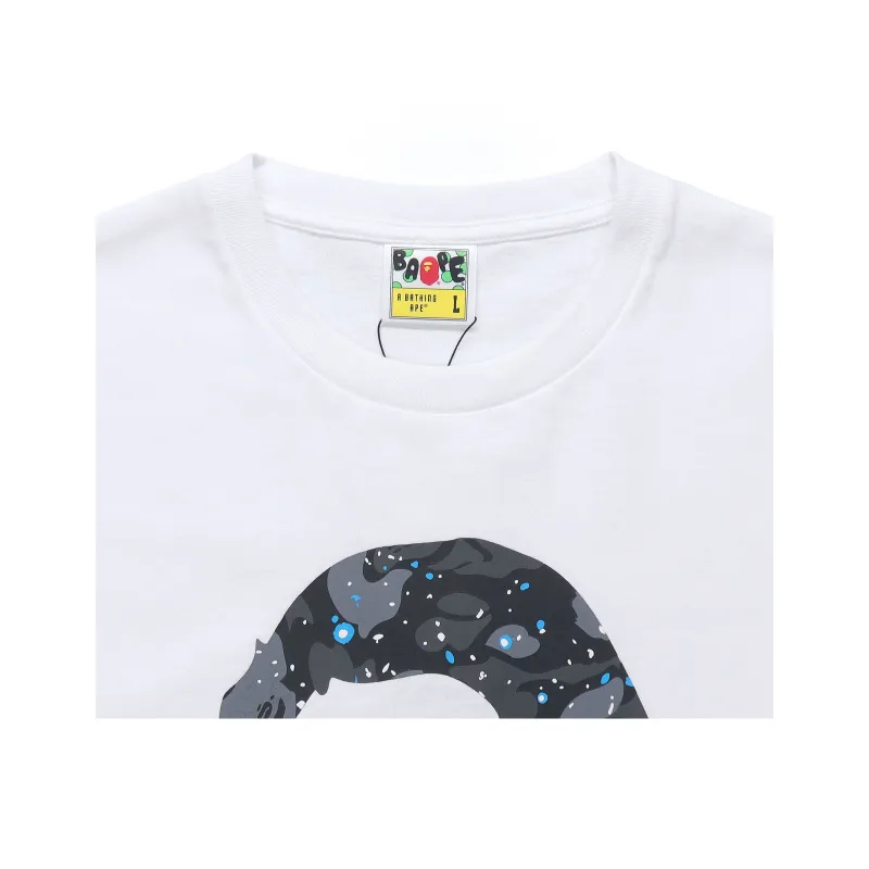 A BATHING APE Space Camo By Bathing Tee-3
