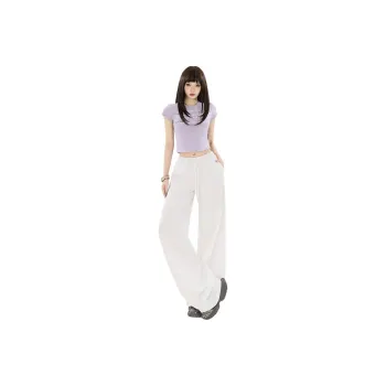 Kazakhstan Casual Pants Women's