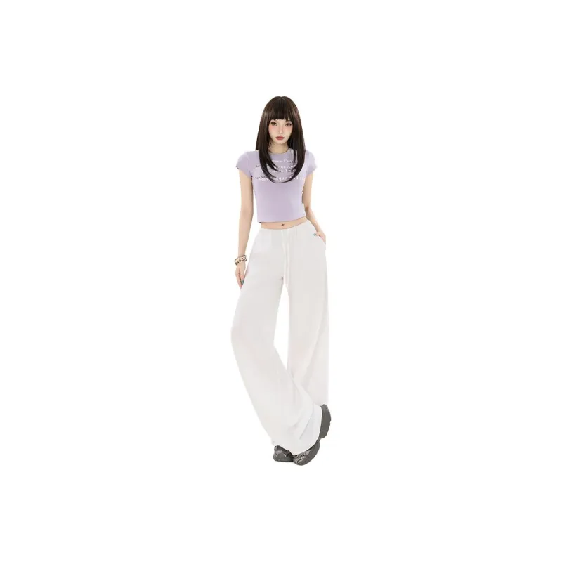 Kazakhstan Casual Pants Women's-0