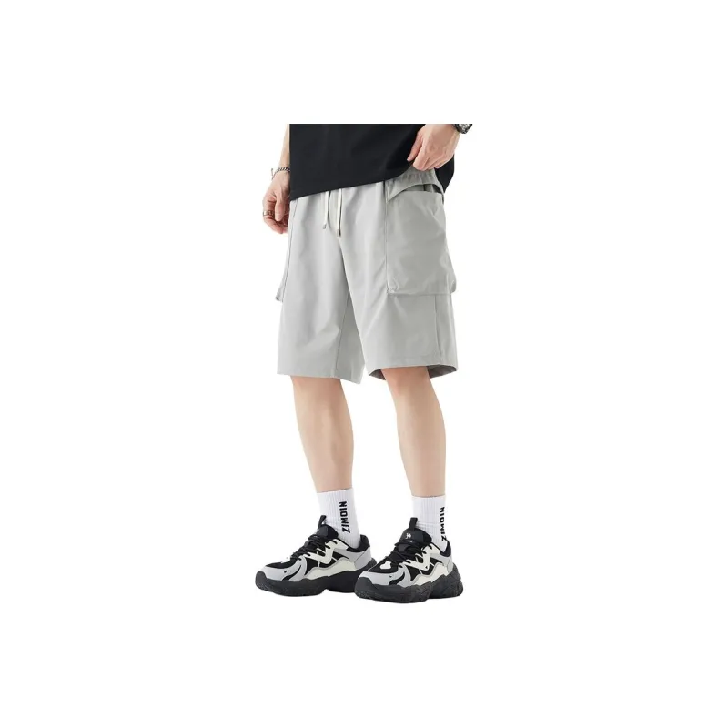 COMGM Casual Shorts Unisex-4