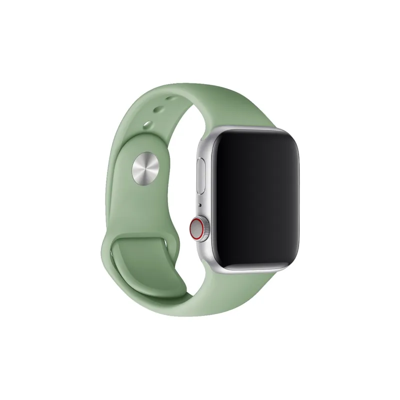 NCFCK Apple Compatibility Watch Band 13 16cm Silicone Material-5
