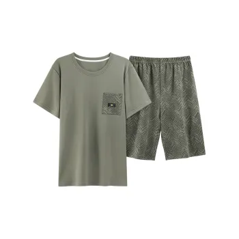 Good fortune Men Pajama Sets