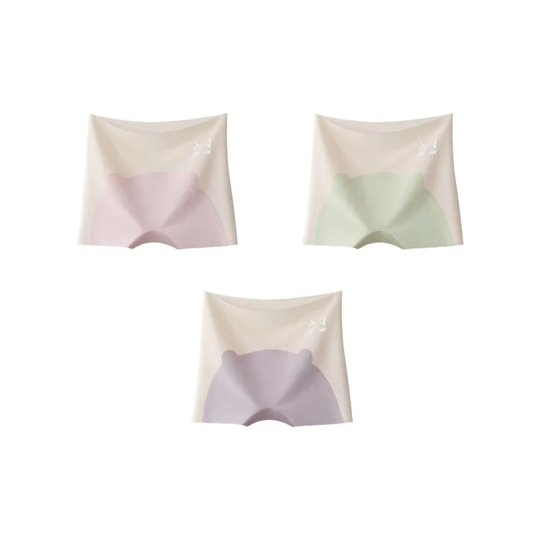 MIIOW Underpants Women's 3 Pack-11