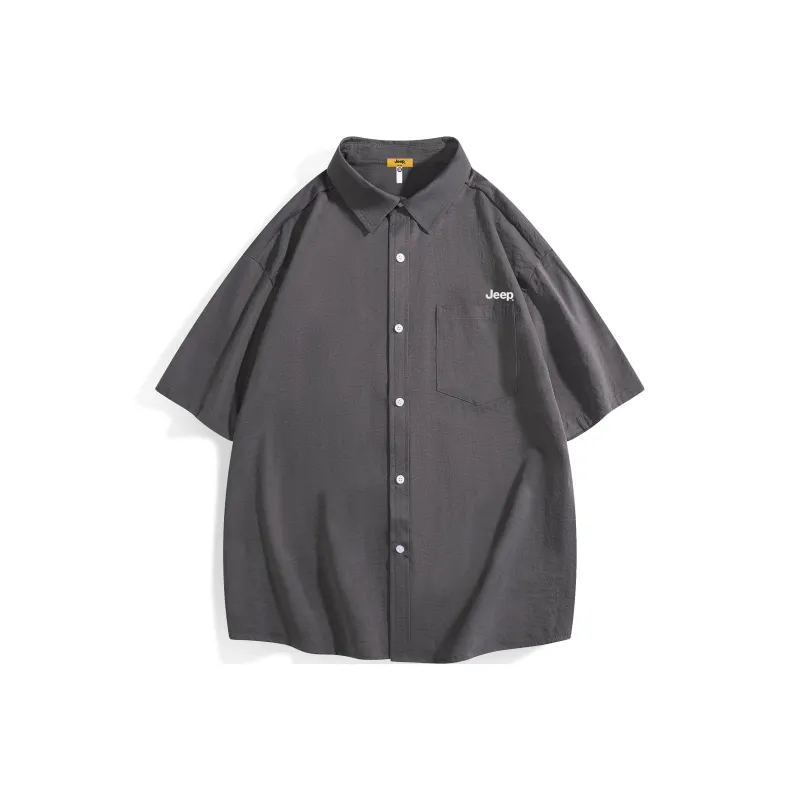 Jeep Leisure Collection Shirt Unisex-30