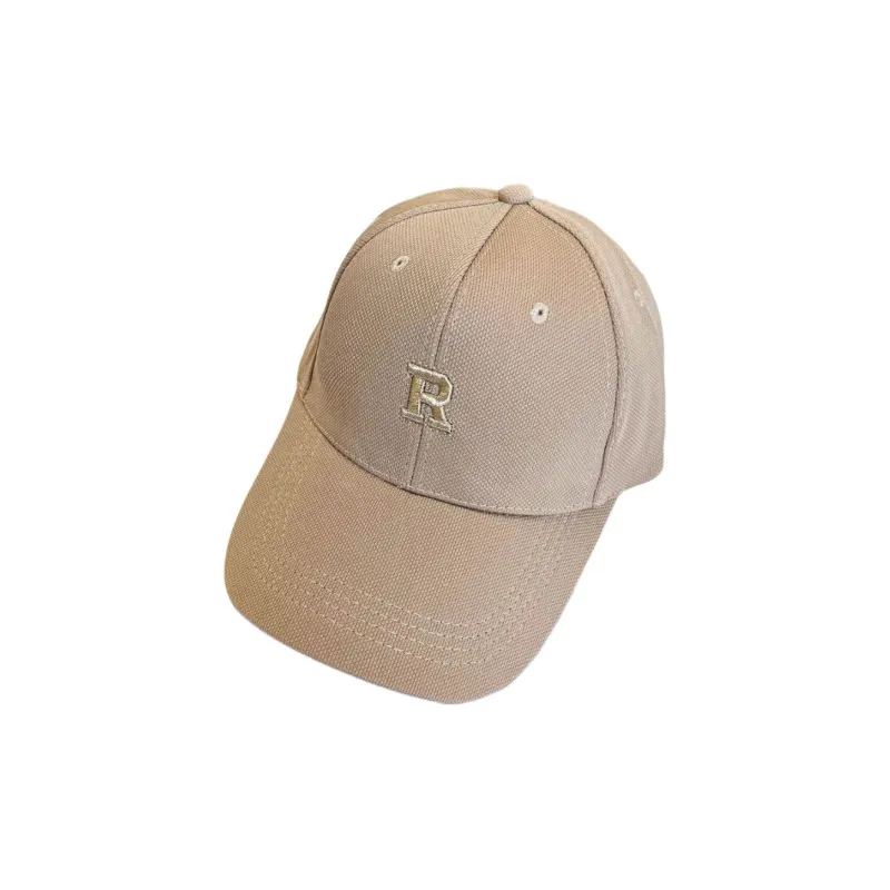 Ai Jiawei Cotton Baseball Caps Unisex-4