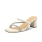 Ecru (Sheepskin Insoles)