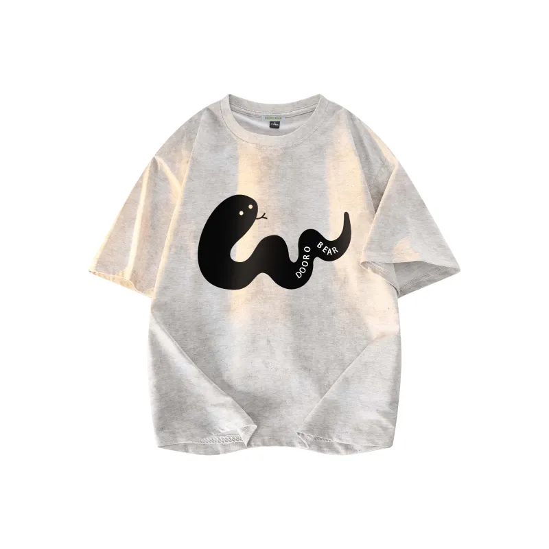 Budding Bear T-Shirts Unisex-5