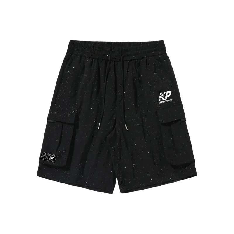 Kepu Casual Shorts Unisex-0