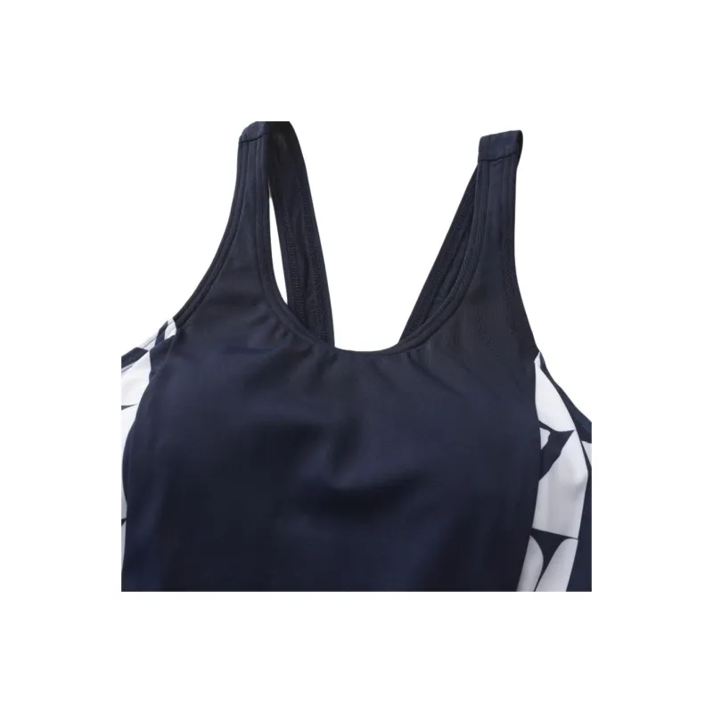 DECATHLON Swim Dresses & Skirts Women's Navy Blue-4