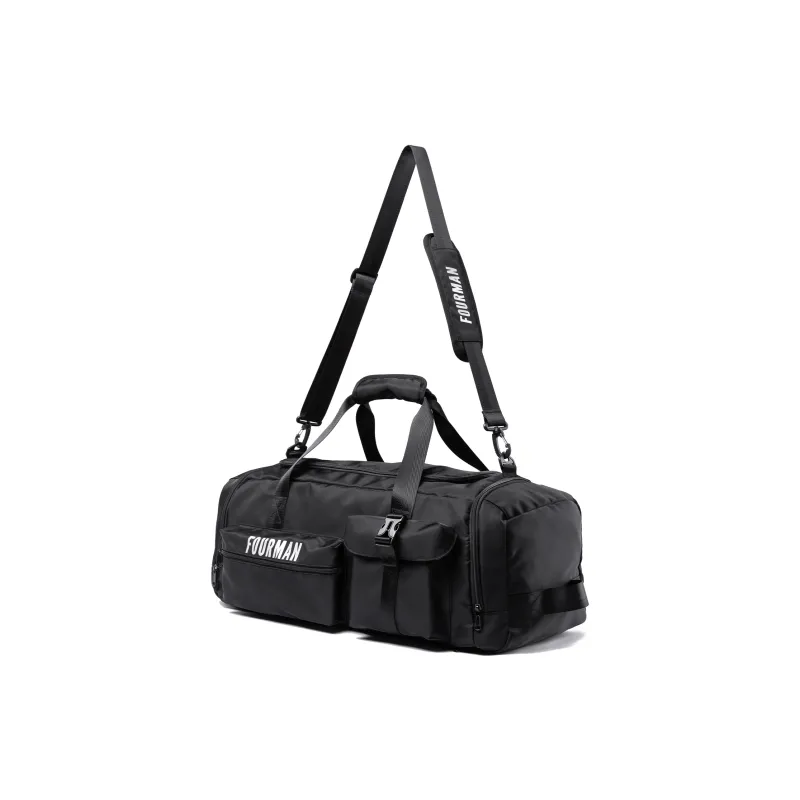 MOYYI Oxford Backpack 42L Unisex Black/Gray-1