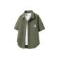 Army Green (FP Gothic Chest Logo)