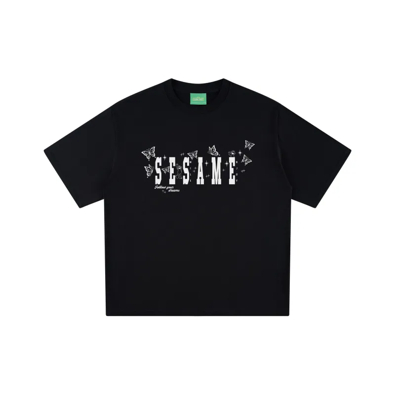 SESAME STREET T Shirts Unisex-0