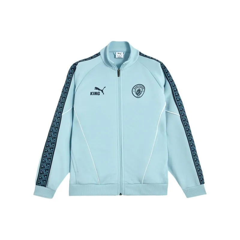 PUMA Manchester City King Anthem Jacket Men-0