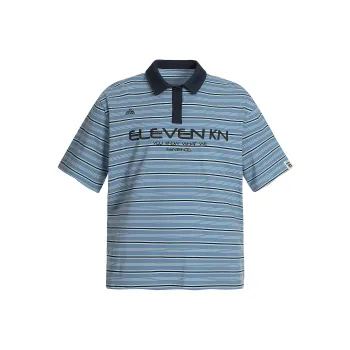 GBXM T-Shirts Unisex Blue Stripes Color